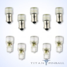 Superior Fluted Dome 6.3 volt LED